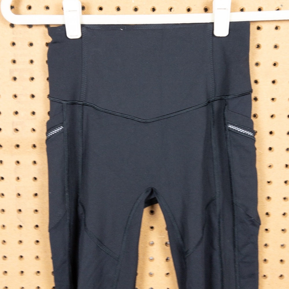Lululemon Fast and Free Tight II Black Size 4 (see description)